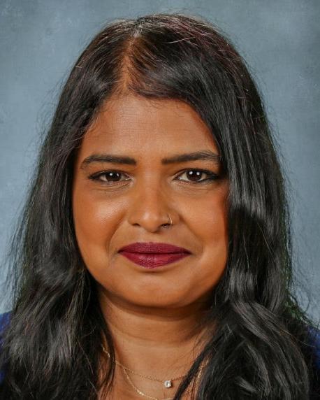 Martha Chandran-Dickerson